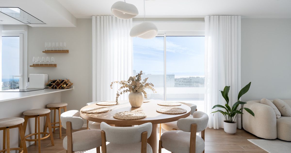 Penthouse in La Campana, La Campana, 4/12