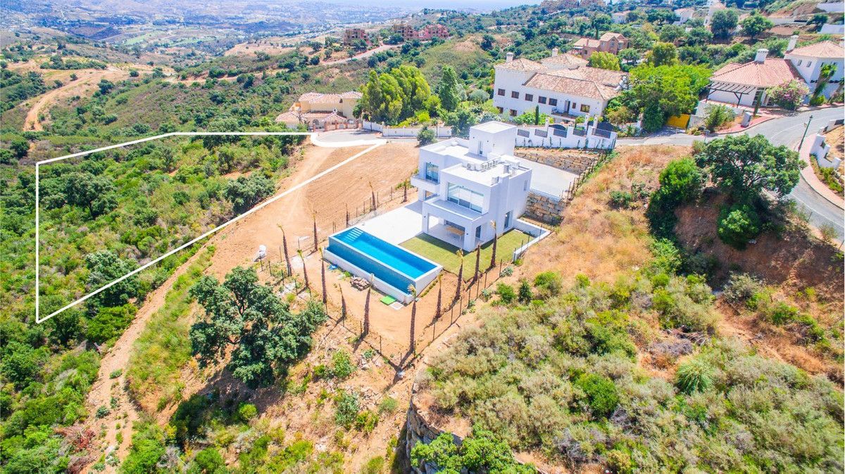 Residential Plot in La Mairena, La Mairena, 1/12