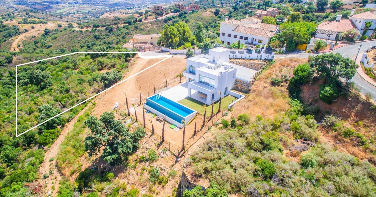 Residential Plot in La Mairena, La Mairena, 1/12