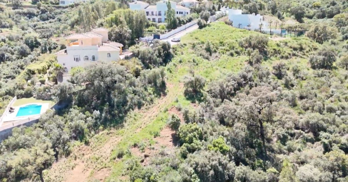 Residential Plot in La Mairena, La Mairena, 2/12