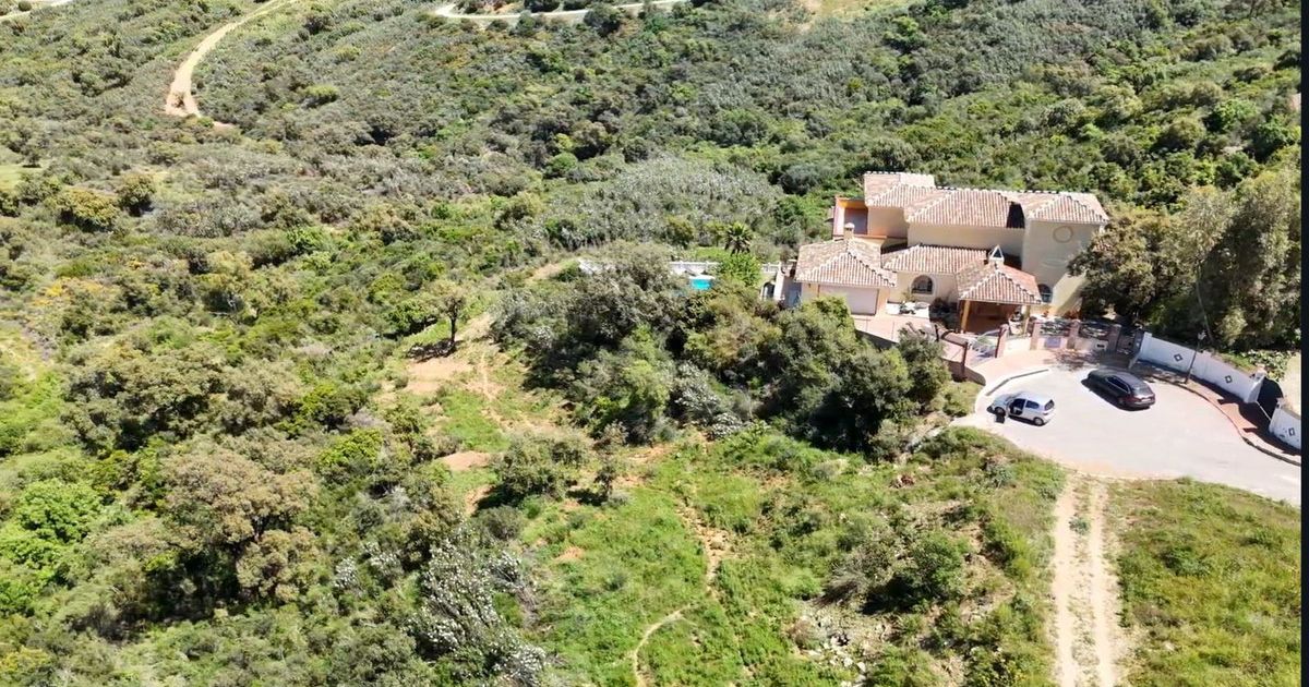 Residential Plot in La Mairena, La Mairena, 3/12