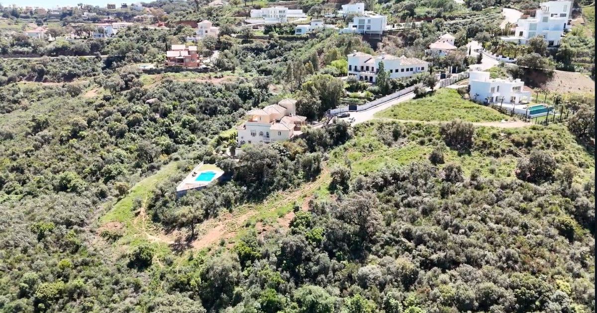 Residential Plot in La Mairena, La Mairena, 4/12