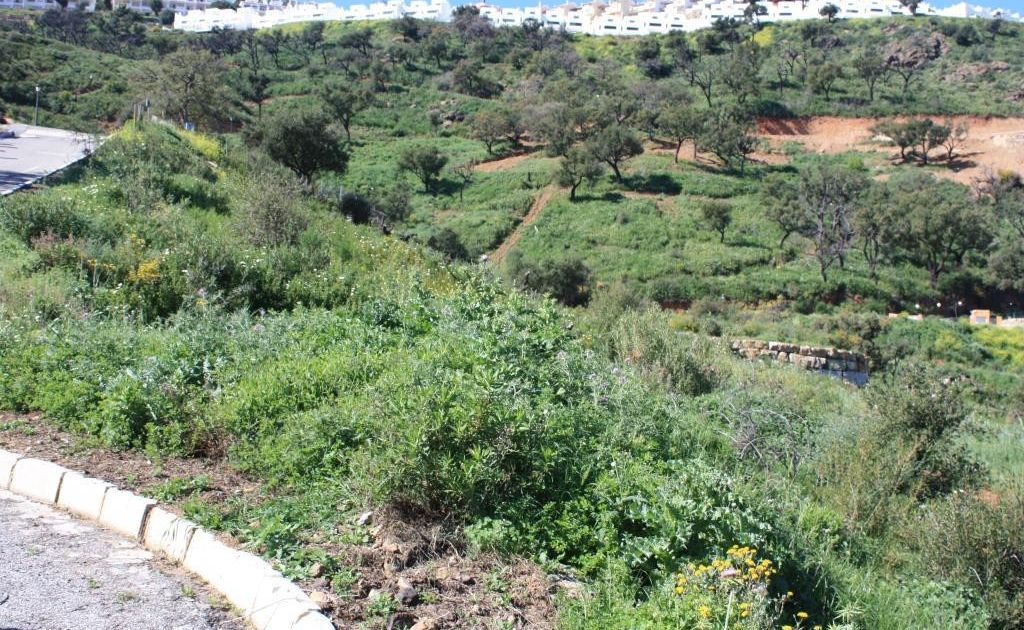 Residential Plot in La Mairena, La Mairena, 5/12