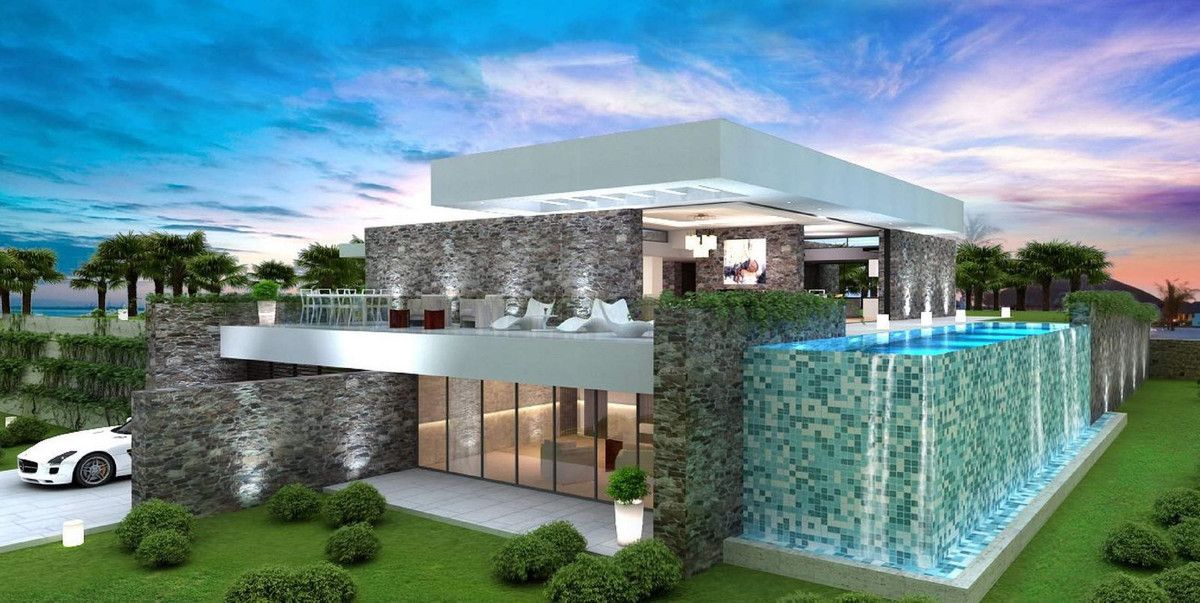 Residential Plot in La Mairena, La Mairena, 8/12