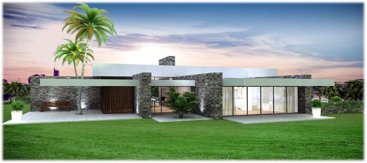 Residential Plot in La Mairena, La Mairena, 9/12