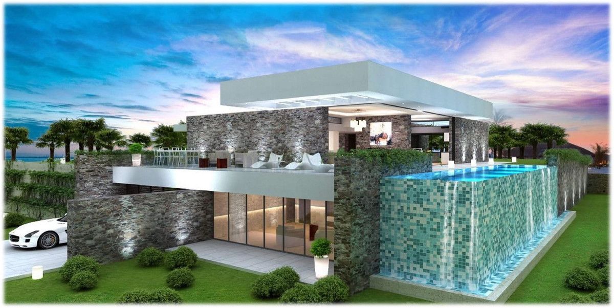 Residential Plot in La Mairena, La Mairena, 10/12