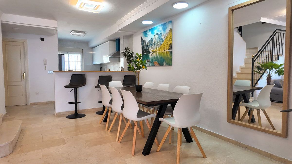 Maison jumelée à Benalmadena, Benalmadena, 9/12