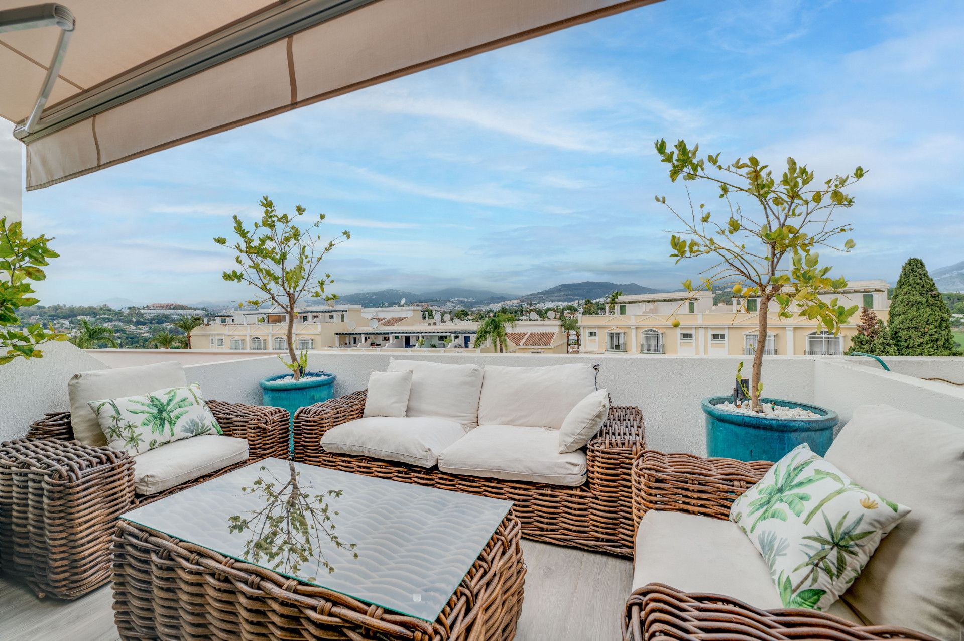 Dúplex en Nueva Andalucia, Nueva Andalucia, 5/12