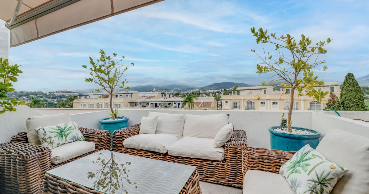 Dúplex en Nueva Andalucia, Nueva Andalucia, 5/12