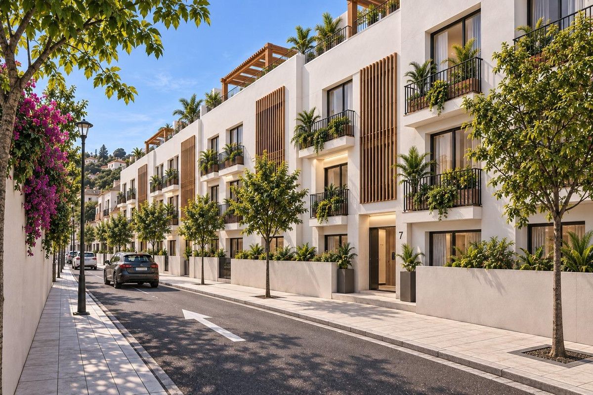 Działka rezydencjonalna w Torremolinos, Torremolinos, 2/12