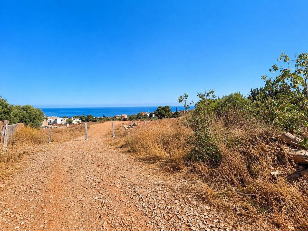 Działka rezydencjonalna w Torremolinos, Torremolinos, 11/12