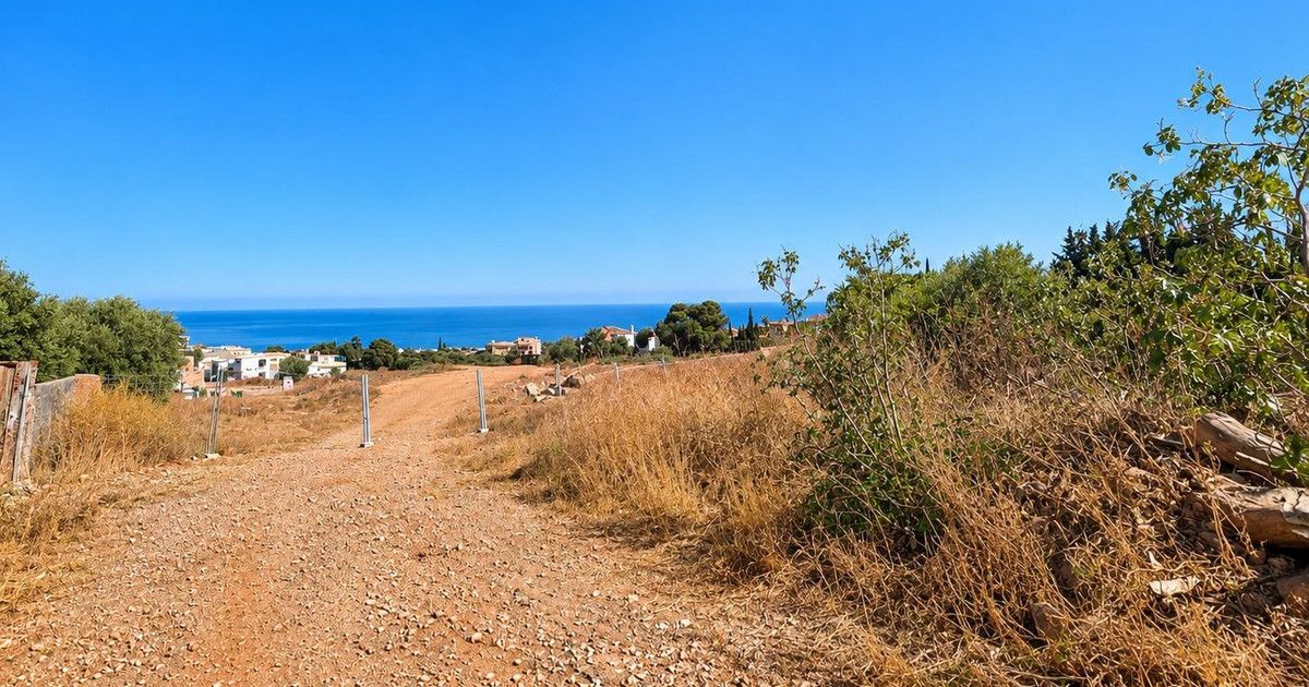 Działka rezydencjonalna w Torremolinos, Torremolinos, 11/12