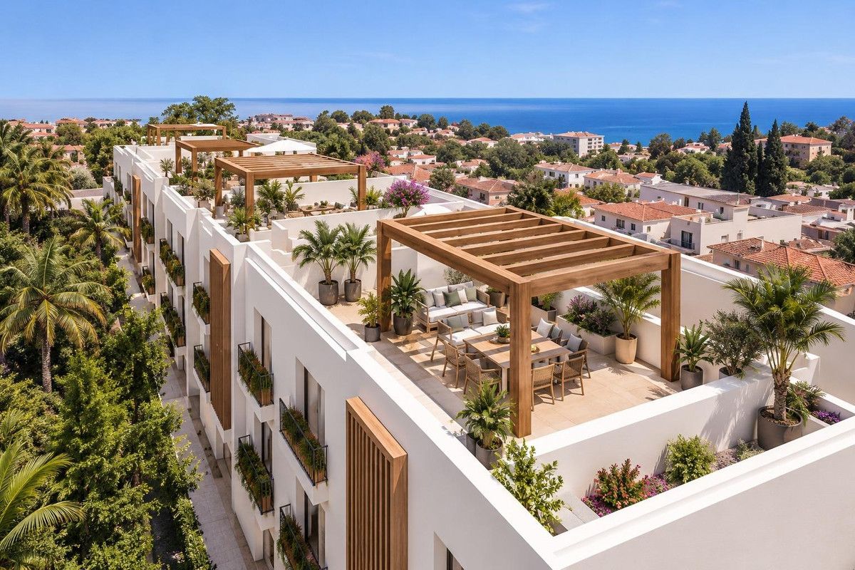 Działka rezydencjonalna w Torremolinos, Torremolinos, 5/12