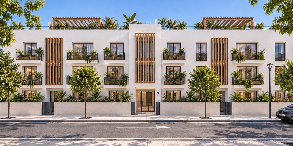 Działka rezydencjonalna w Torremolinos, Torremolinos, 6/12