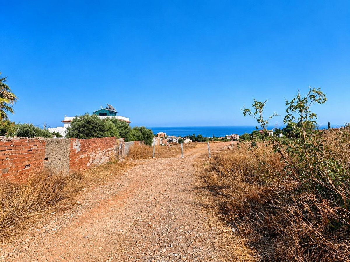 Działka rezydencjonalna w Torremolinos, Torremolinos, 10/12