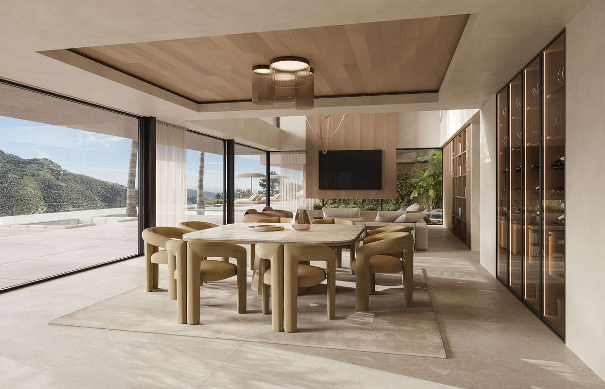 Willa w Benahavis, Benahavis, 2/7
