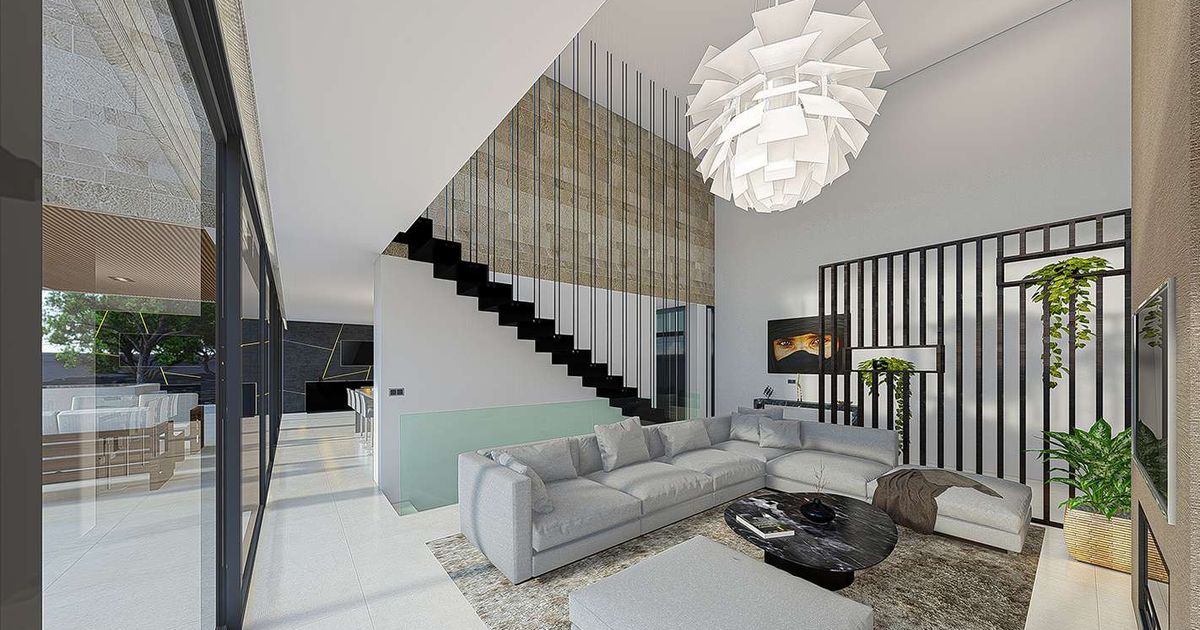 Villa in Mijas, Mijas, 1/12