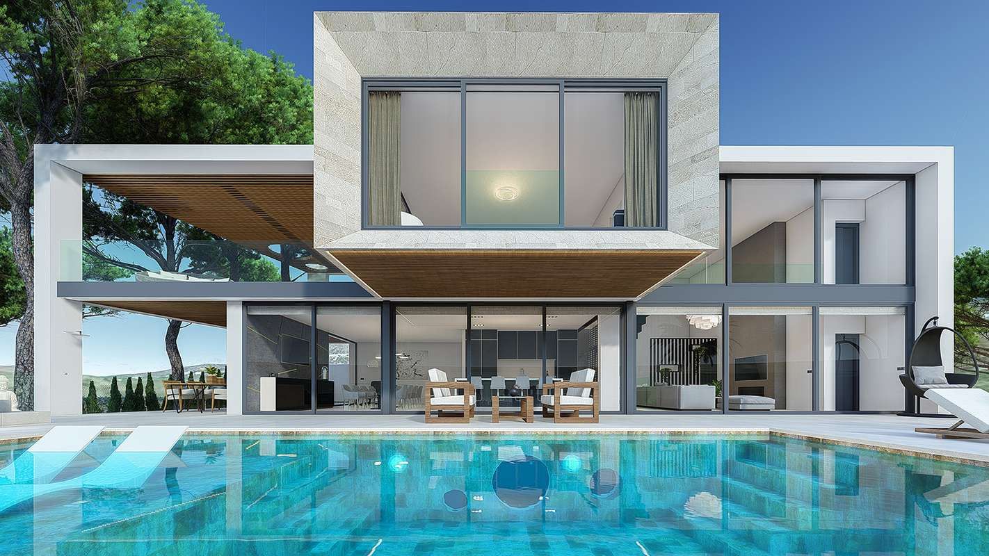 Villa in Mijas, Mijas, 2/12