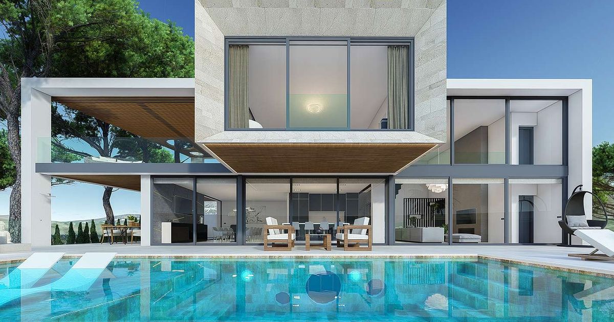Villa in Mijas, Mijas, 2/12