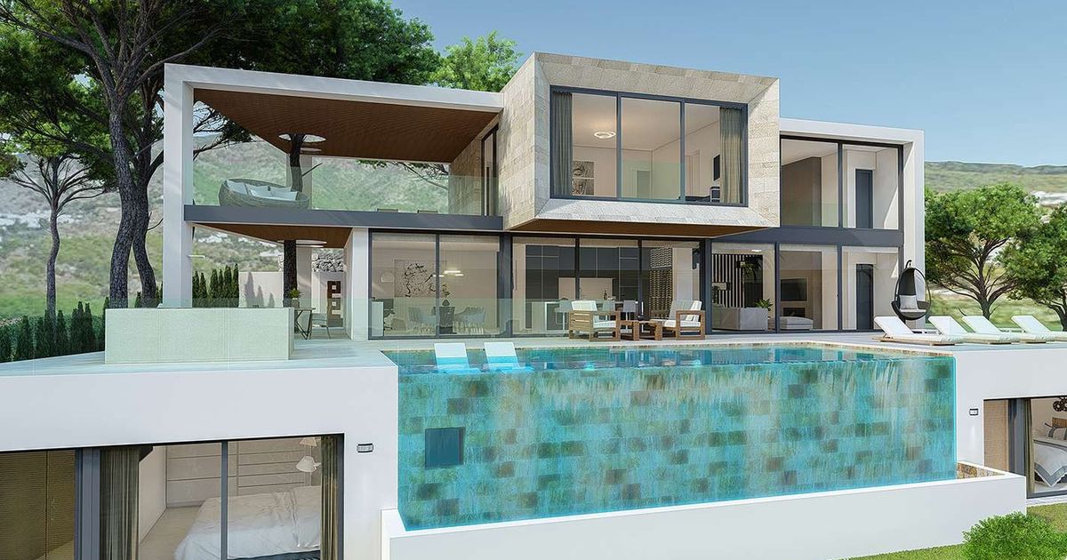 Villa in Mijas, Mijas, 12/12