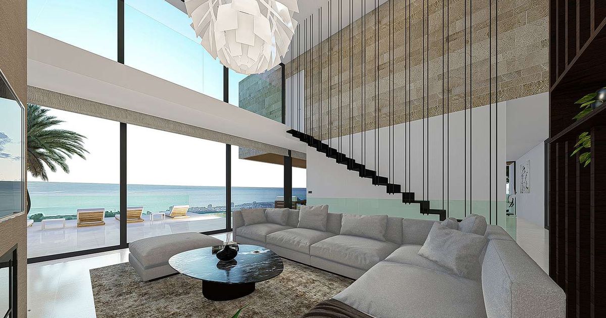Villa in Mijas, Mijas, 3/12
