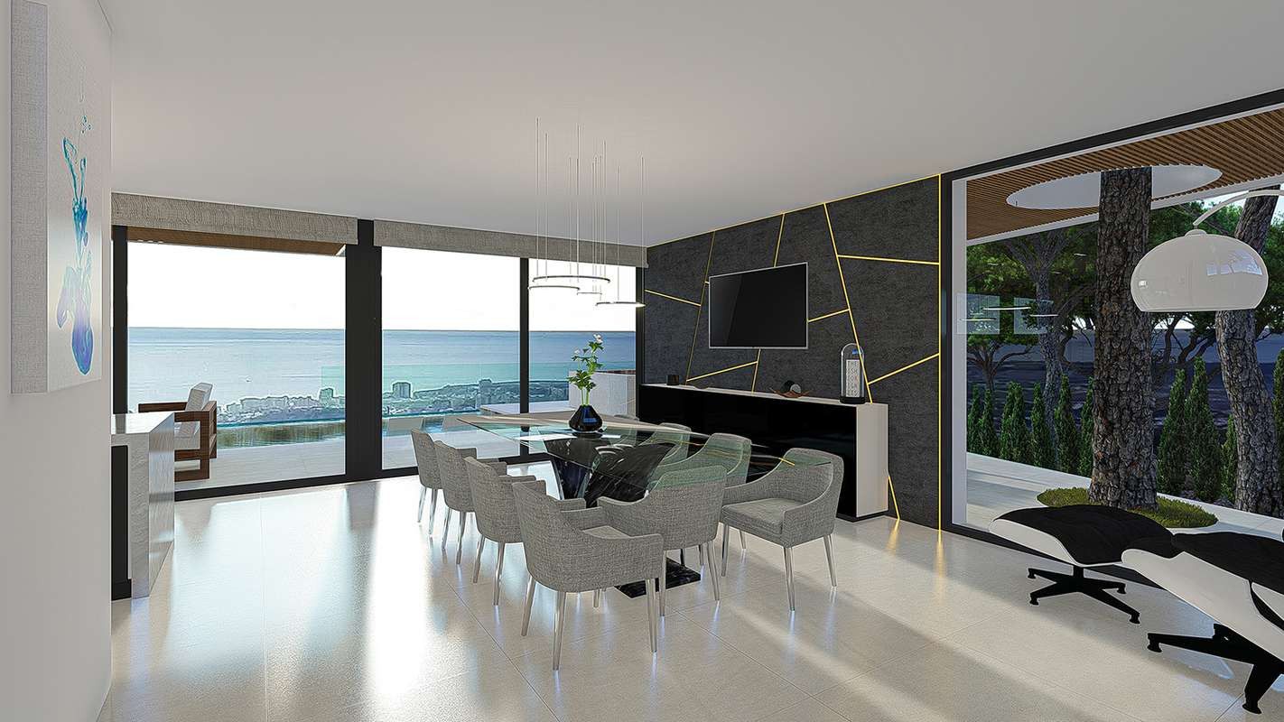 Villa in Mijas, Mijas, 4/12