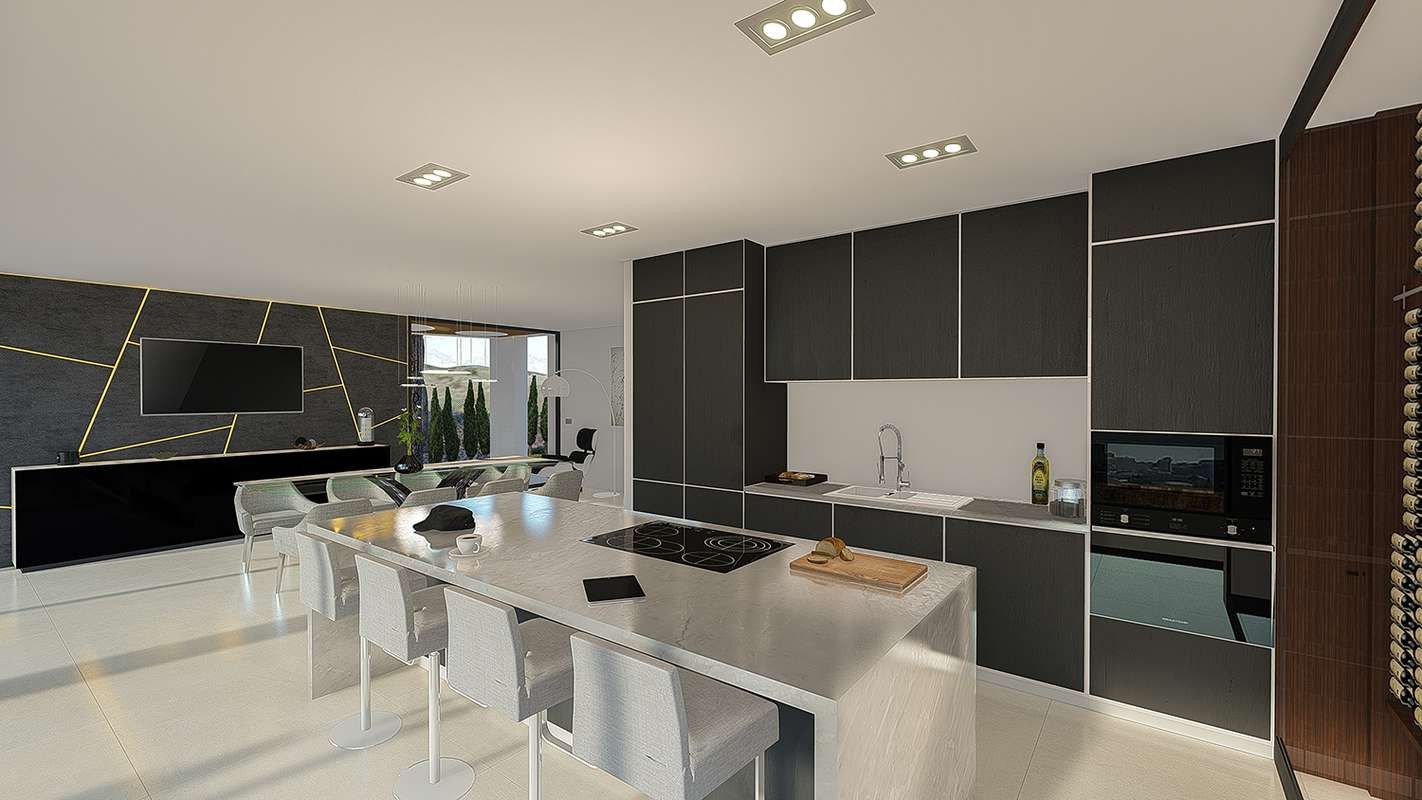 Villa in Mijas, Mijas, 5/12