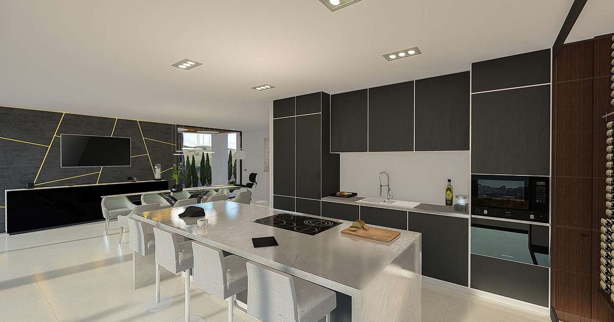Villa in Mijas, Mijas, 5/12