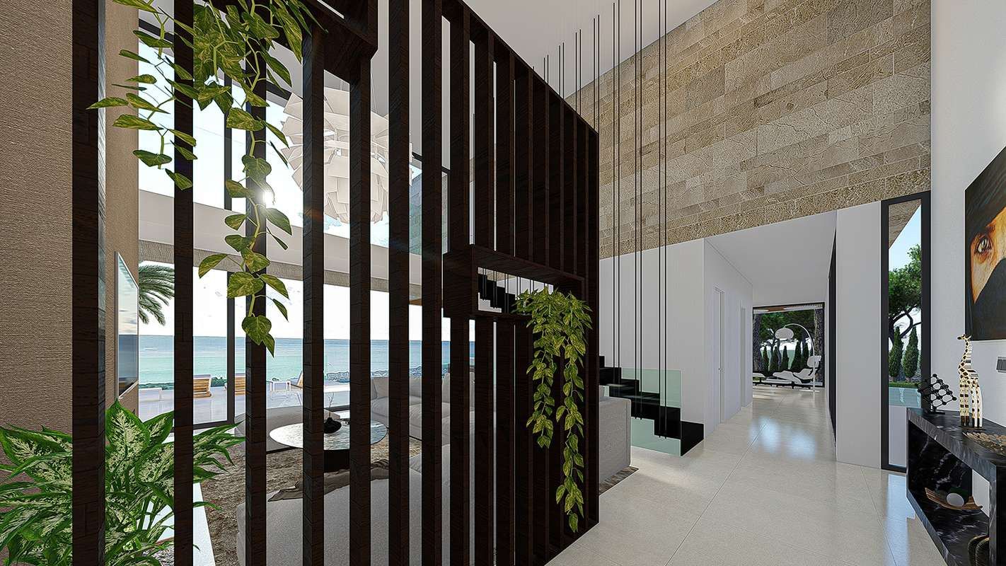 Villa in Mijas, Mijas, 7/12