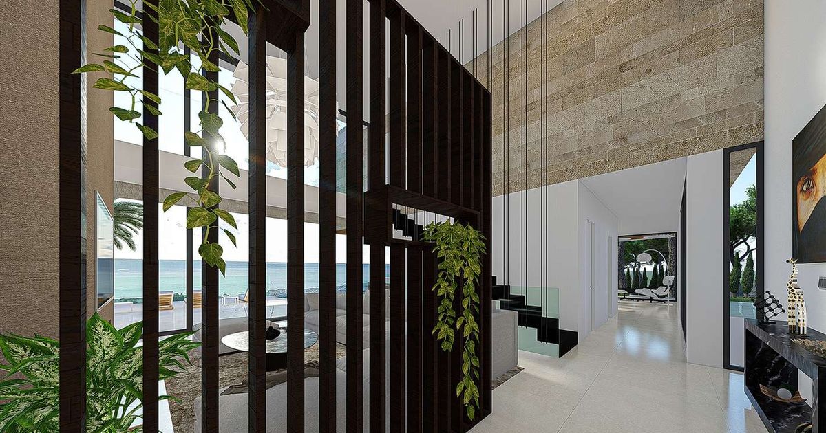 Villa in Mijas, Mijas, 7/12