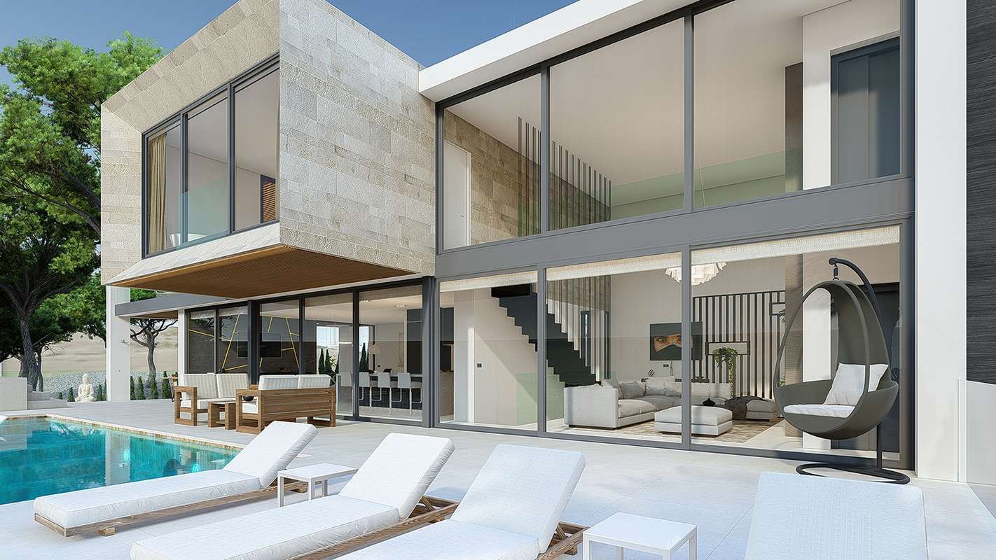 Villa in Mijas, Mijas, 10/12
