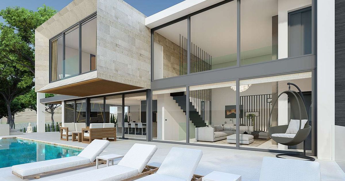 Villa in Mijas, Mijas, 10/12