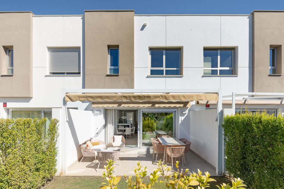 Stadthaus in Estepona, Estepona, 1/12