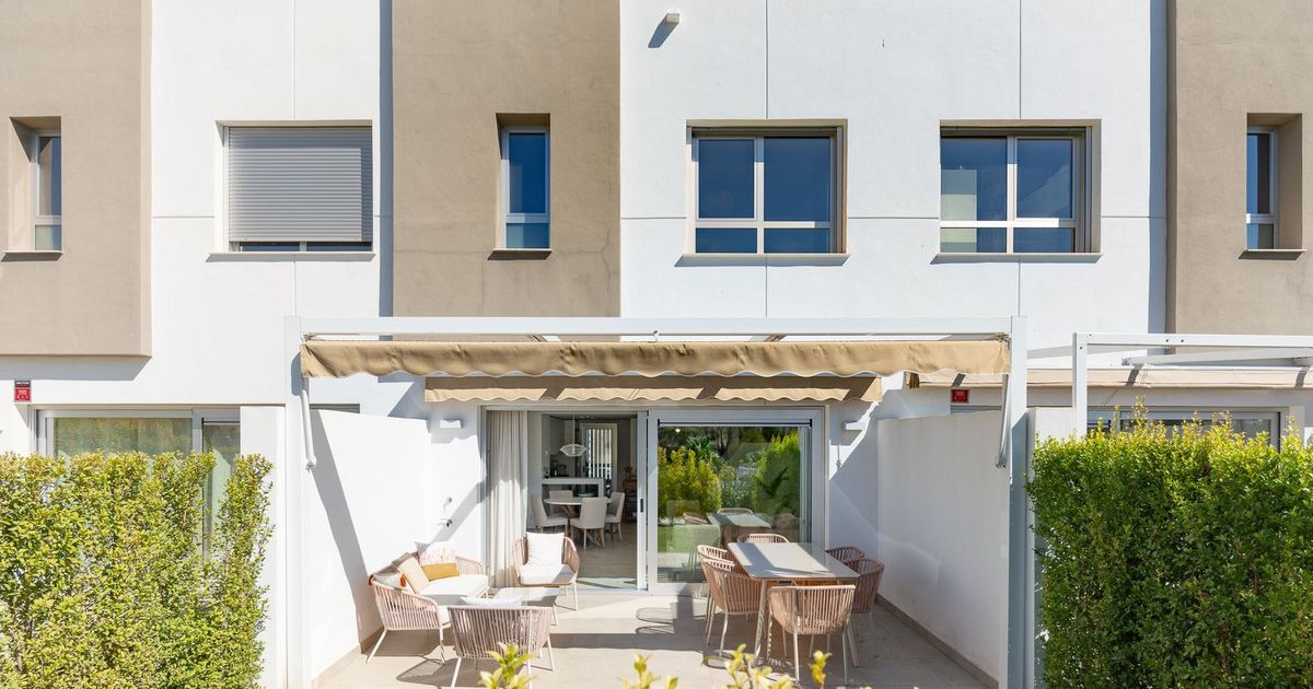 Stadthaus in Estepona, Estepona, 1/12