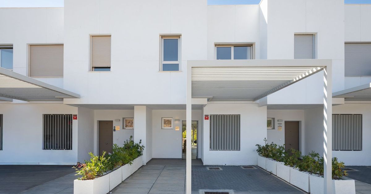 Stadthaus in Estepona, Estepona, 2/12