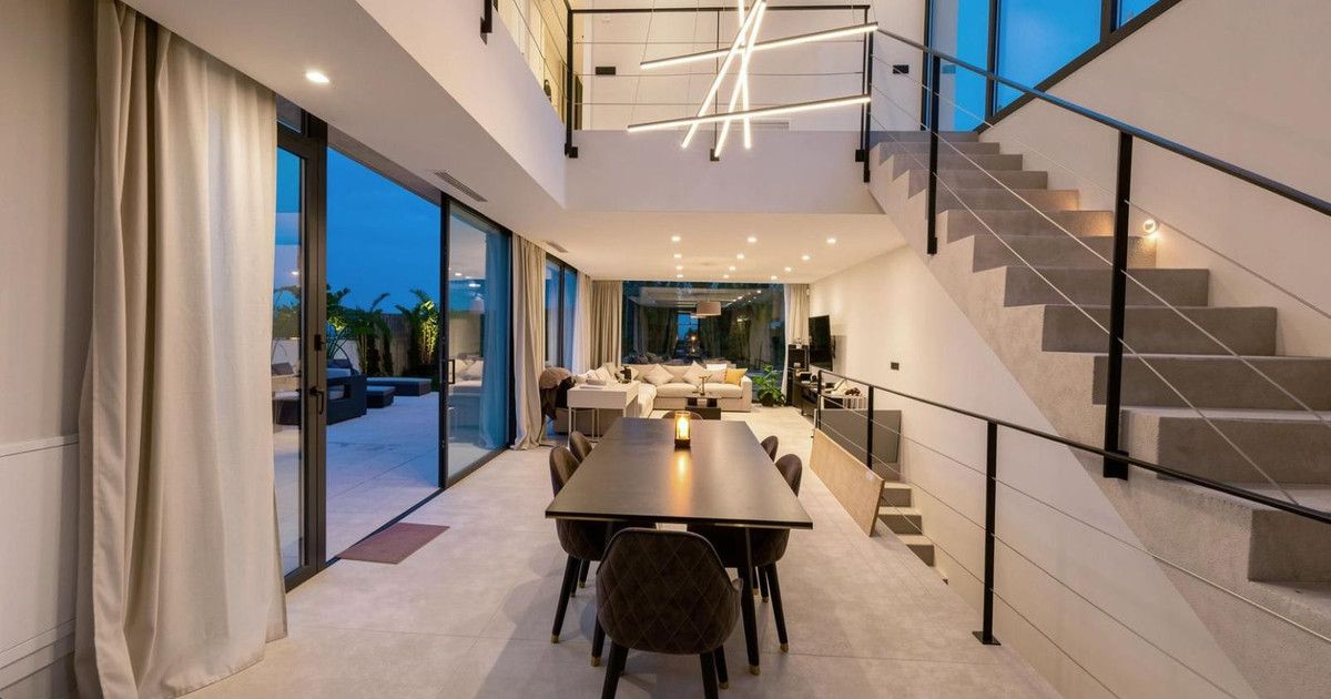 Detached Villa in Nueva Andalucía, Nueva Andalucía, 11/12