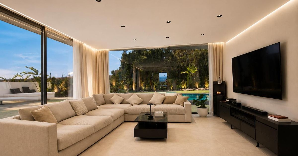 Detached Villa in Nueva Andalucía, Nueva Andalucía, 12/12