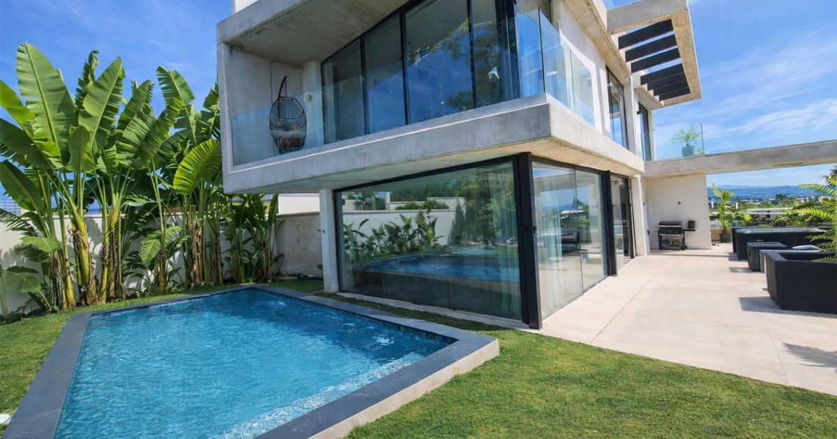 Detached Villa in Nueva Andalucía, Nueva Andalucía, 3/12