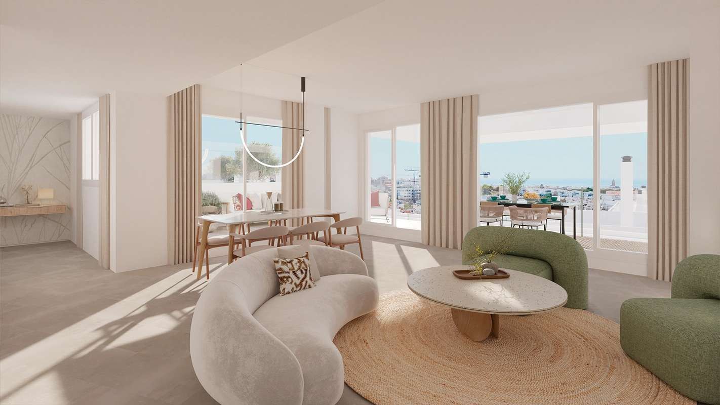 Town House en Estepona, Estepona, 1/9