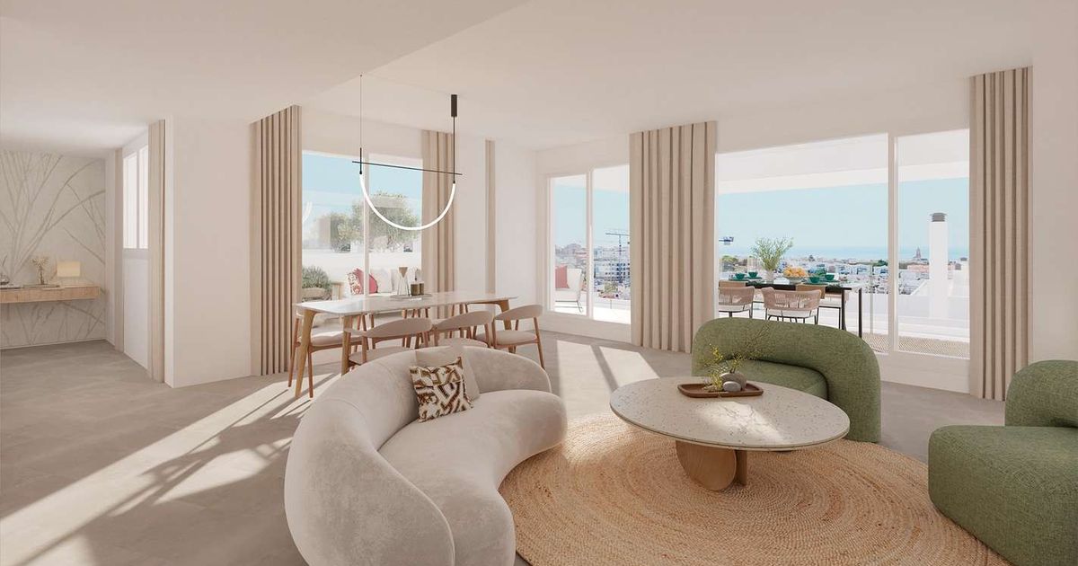 Town House en Estepona, Estepona, 1/9