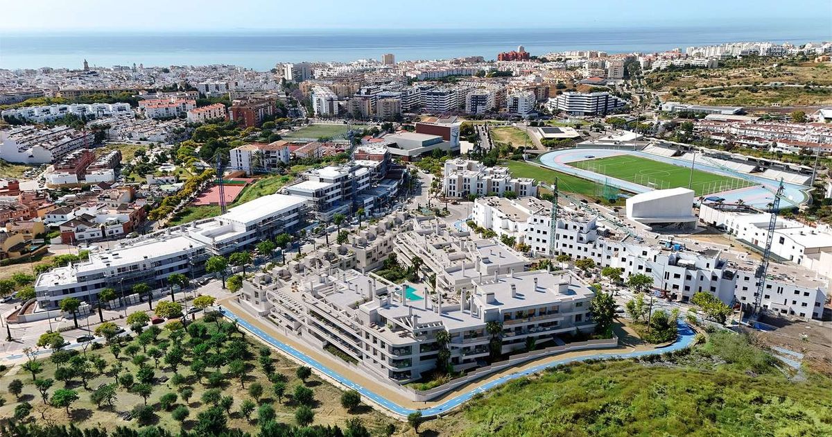 Town House en Estepona, Estepona, 2/9
