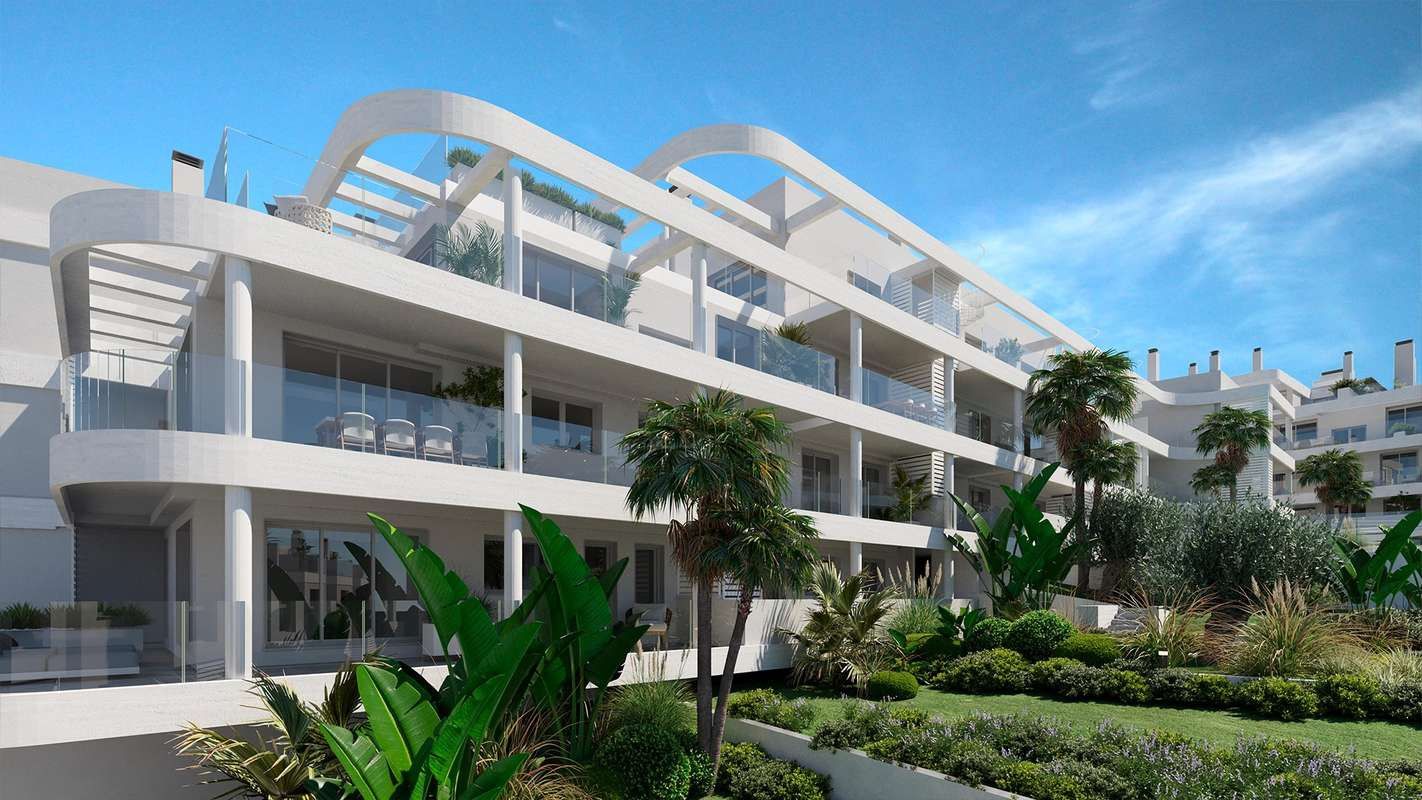 Town House en Estepona, Estepona, 3/9