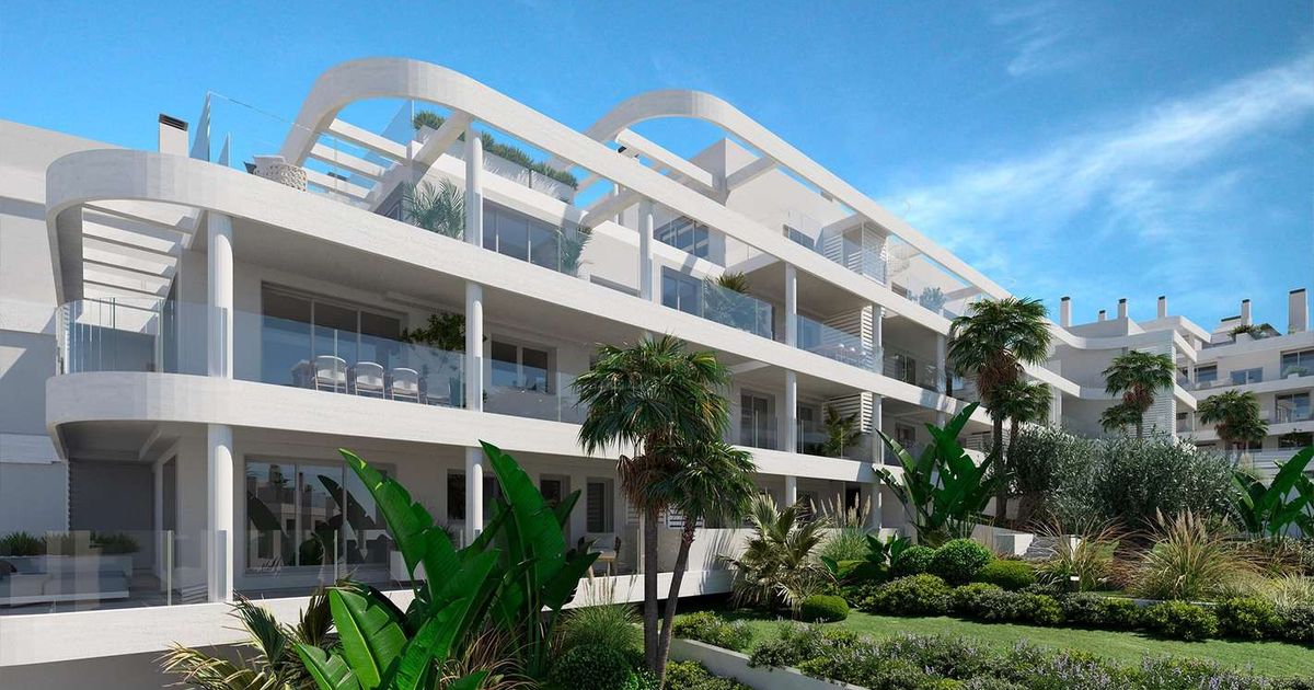Town House en Estepona, Estepona, 3/9