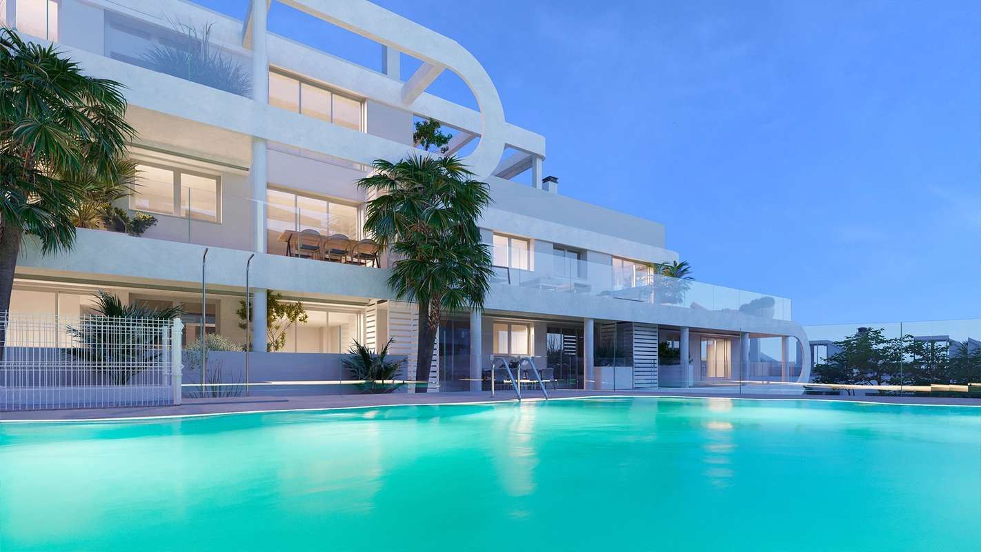 Town House en Estepona, Estepona, 4/9
