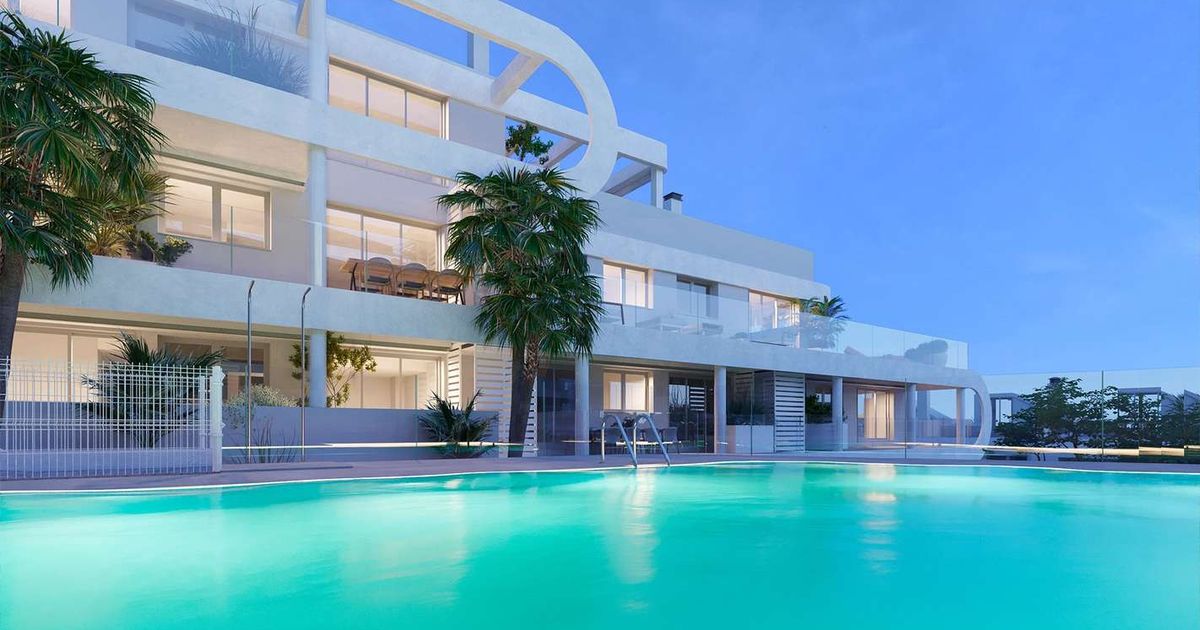 Town House en Estepona, Estepona, 4/9