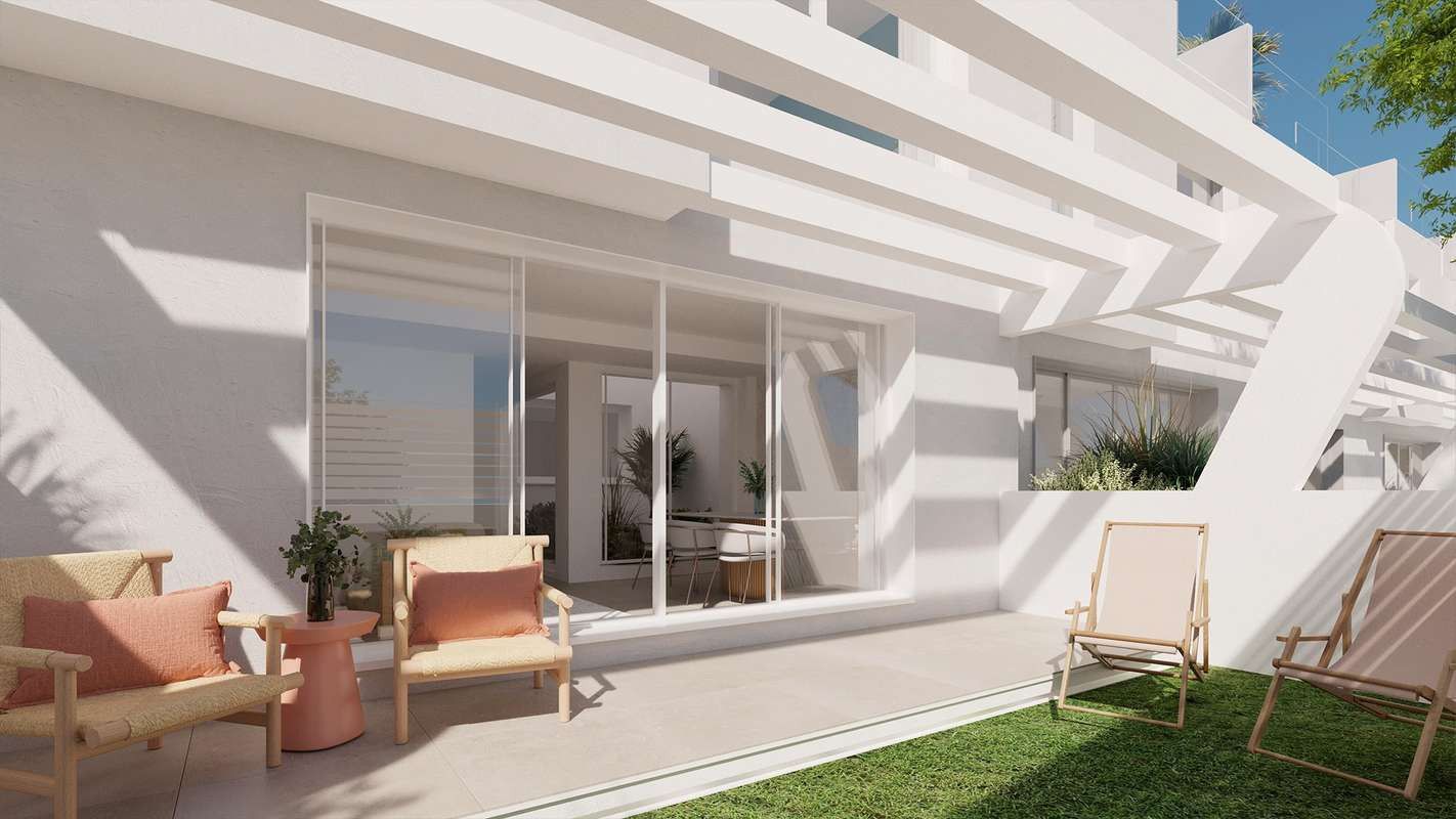 Town House en Estepona, Estepona, 5/9