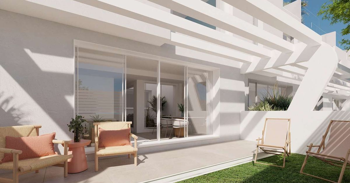 Town House en Estepona, Estepona, 5/9
