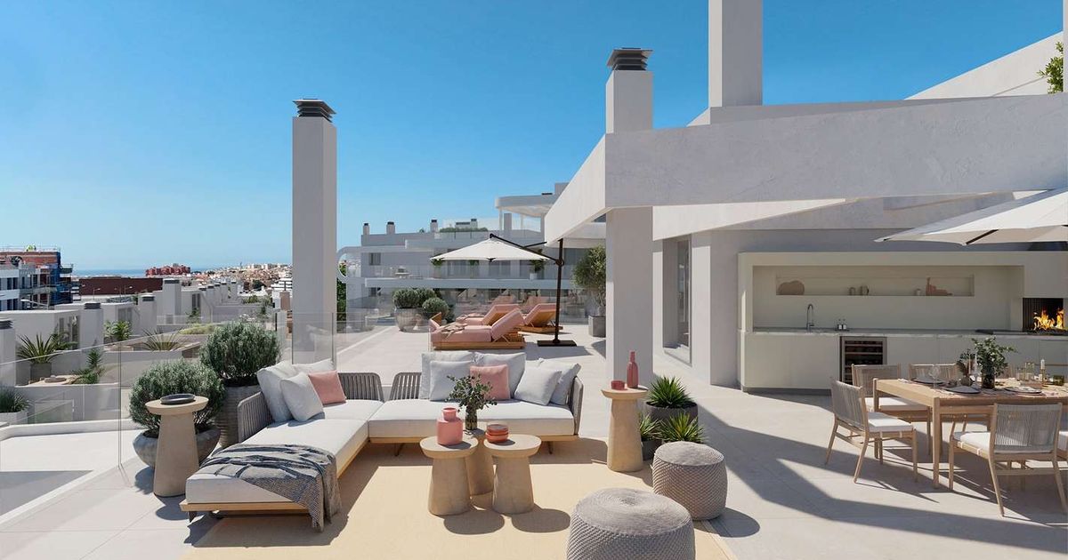Town House en Estepona, Estepona, 7/9
