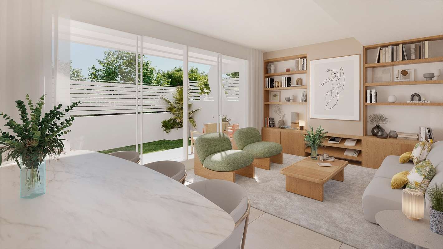 Town House en Estepona, Estepona, 8/9