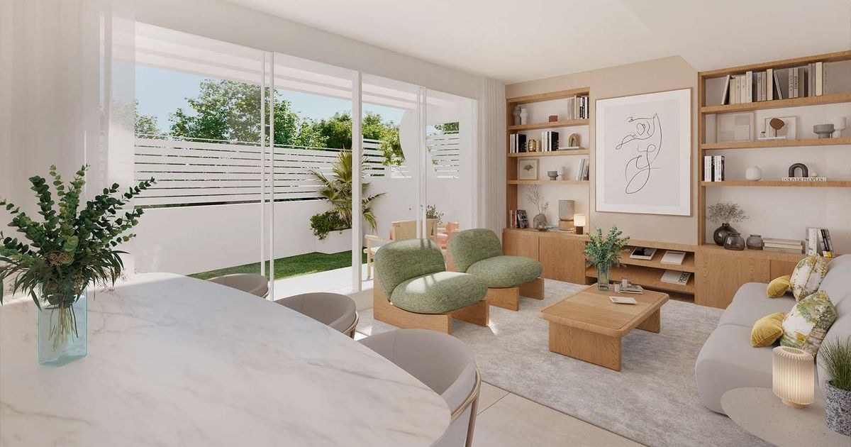 Town House en Estepona, Estepona, 8/9